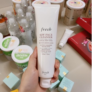 Sữa Rửa Mặt Fresh Soy Face Cleanser 150ml