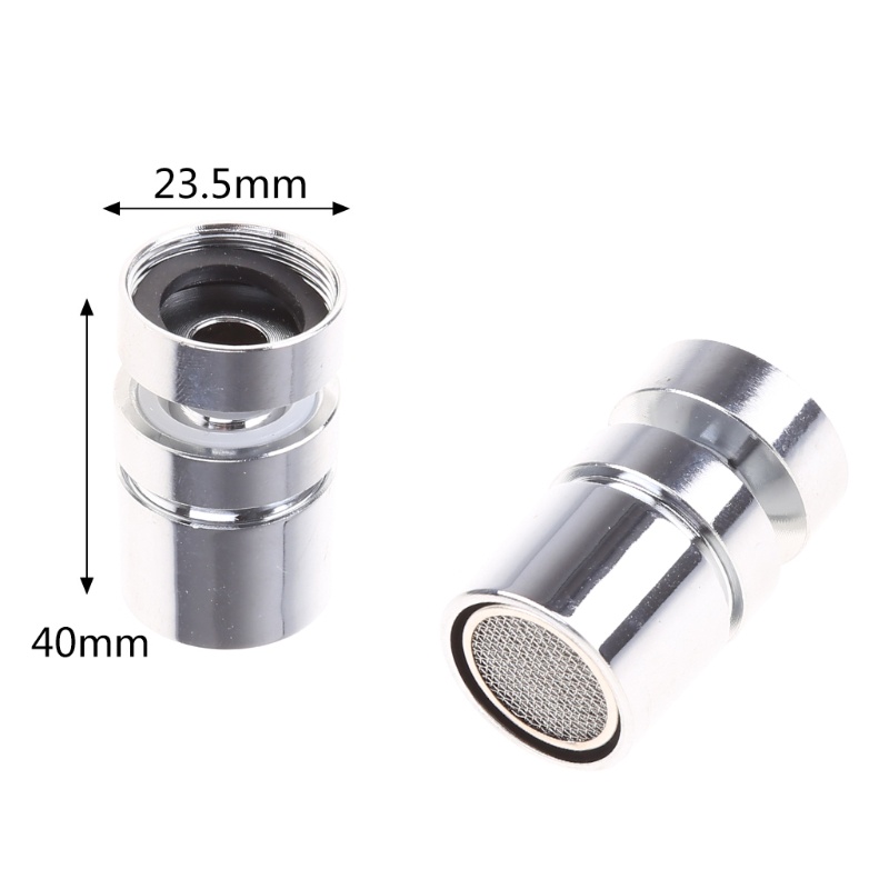 Đầu Vòi Nước 360 Độ Chống Bắn Tung Tóe