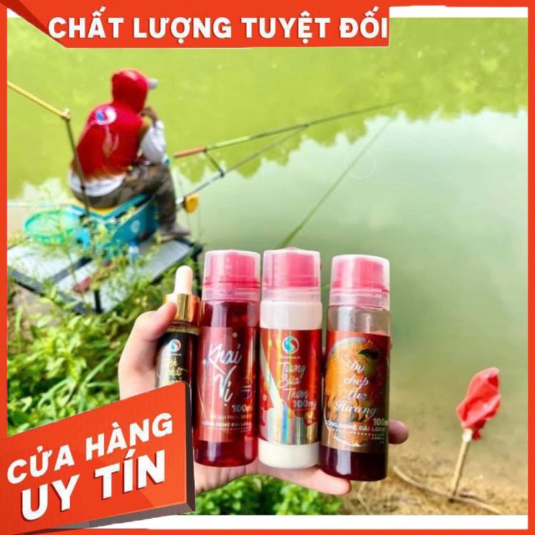 Câu Chép Combo Số 4