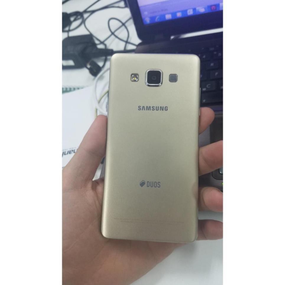 Điện Thoại giá rẻ Samsung Galaxy A5 ( a500 ) ram 2G/16G Máy chính hãng, Đẹp keng, Chiến Game nặng đỉnh - BC 05