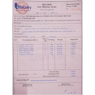 Sữa Bột Colosbaby BIO 800G