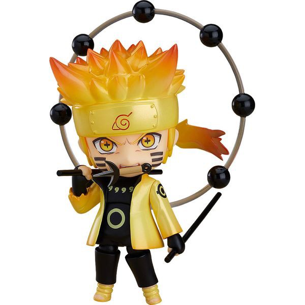 GIÁ HỦY DIỆT Mô Hình Naruto Lục Đạo Full Phụ Kiện Có Khớp Cử Động Nendoroid 1273