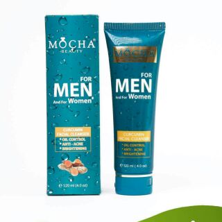 Sữa rửa mặt tinh chất nghệ nano