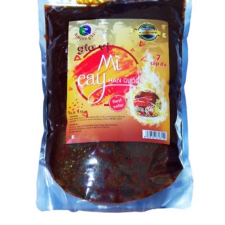 Xốt Mì Cay 3,5kg