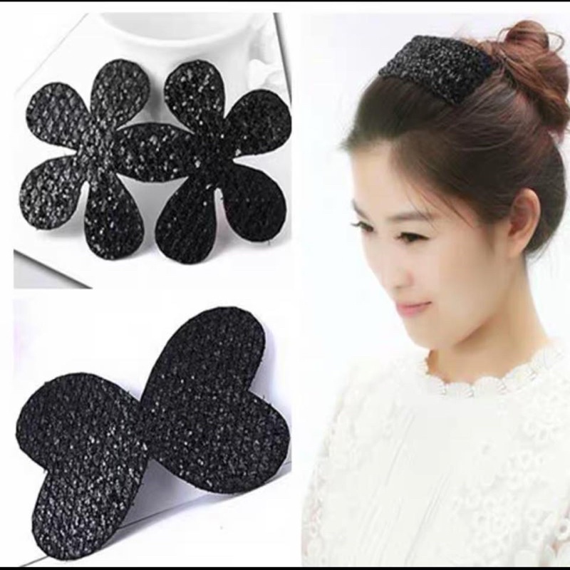 SÉT 10 MIẾNG DÁN TÓC HÌNH CÁC MẪU XINH
