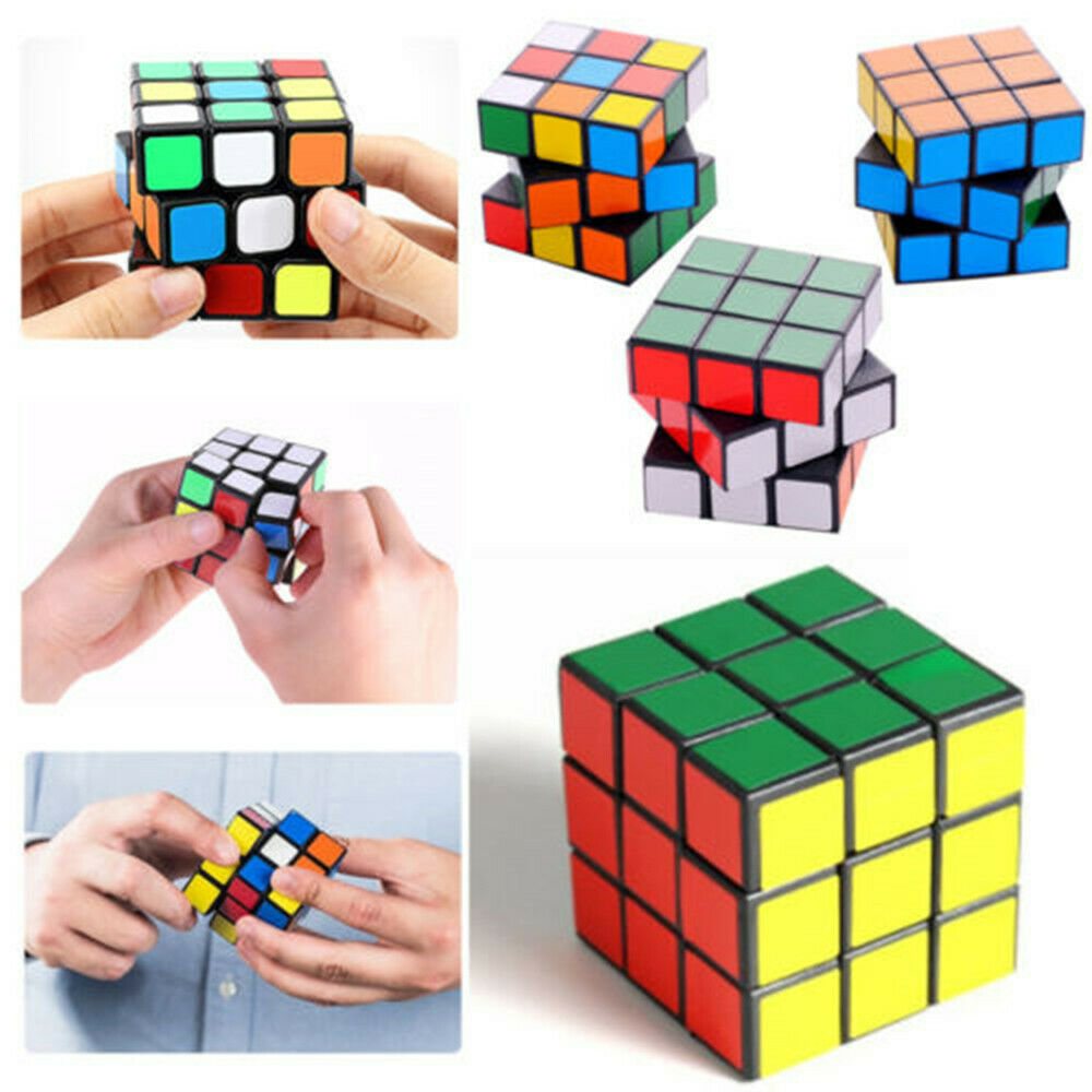 Đồ Chơi Khối Rubik Ma Thuật Cho Bé