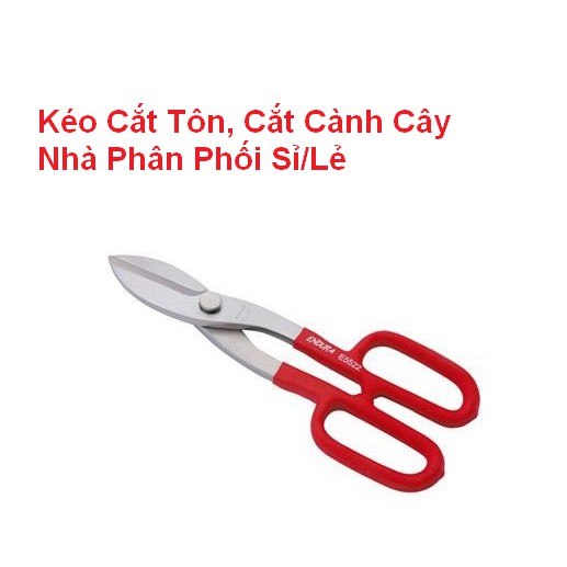 [ChínhHãng]Kéo cắt tôn, kìm cắt tôn nhập khẩu Mỹ Endurn E5522 E5523 tại TpHCM