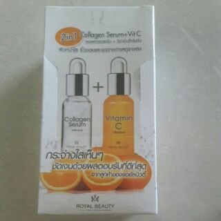 Serum Collagen Vitamin C