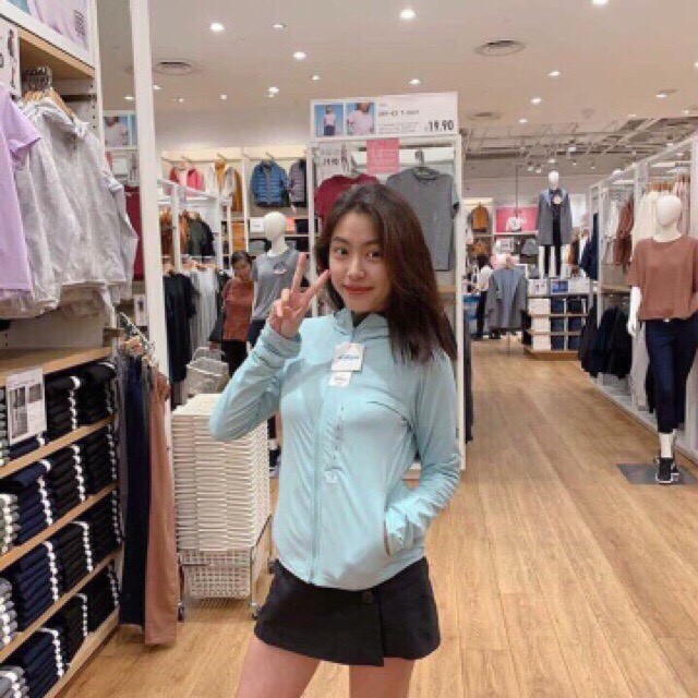 Áo Chống Nắng Thông Hơi Chống Tia UV