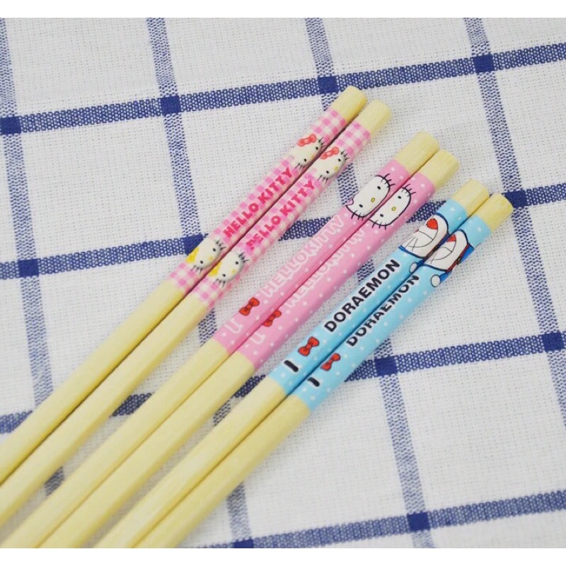 Đũa tre Doraemon đũa doremon doraemon