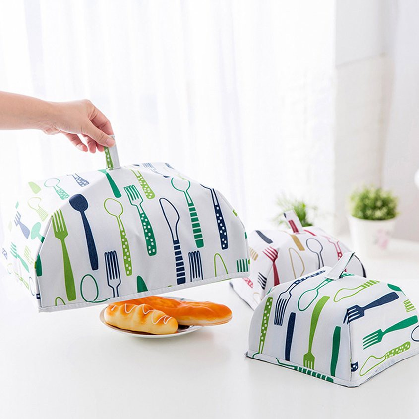 Lồng Bàn Đậy Thức Ăn Có Thể Gấp Gọn | BigBuy360 - bigbuy360.vn