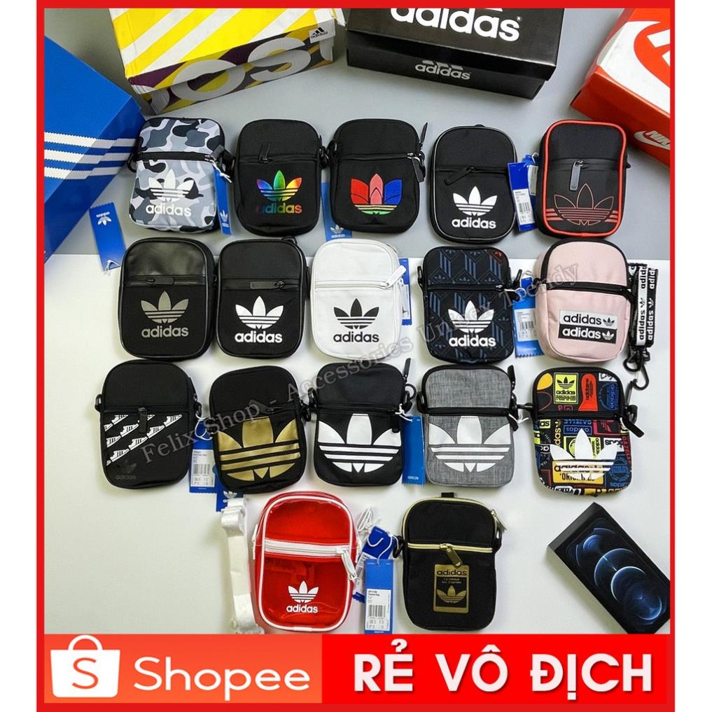 Túi đeo chéo Festival Mini Bag - HÀNG XUẤT DƯ ĐỦ TAG CODE HÀNG CÓ SẴN