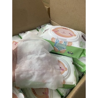 combo 10 bich khăn ướt Haru ( 80t/bịch )