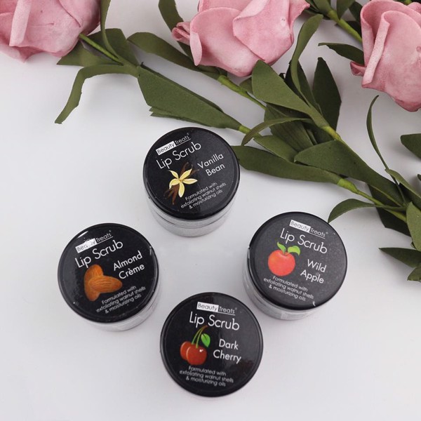 Tẩy tế bào chết môi Beauty Treats Lip Scrub | WebRaoVat - webraovat.net.vn