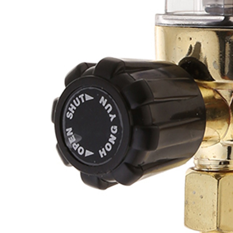 Van Điều Chỉnh Lưu Lượng Khí CO2 HSV Argon