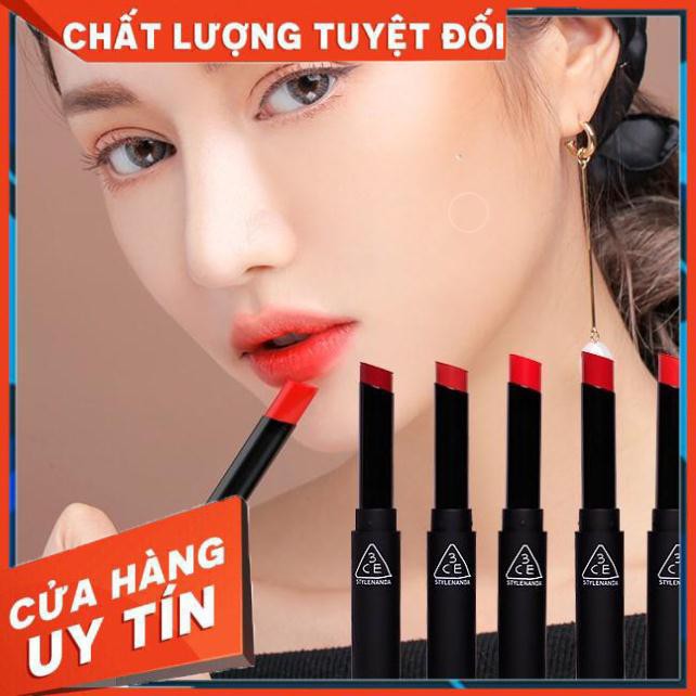[AUTH] - SON 3CE SLIM VELVET LIP COLOR_2021!!!!!!!!! | BigBuy360 - bigbuy360.vn