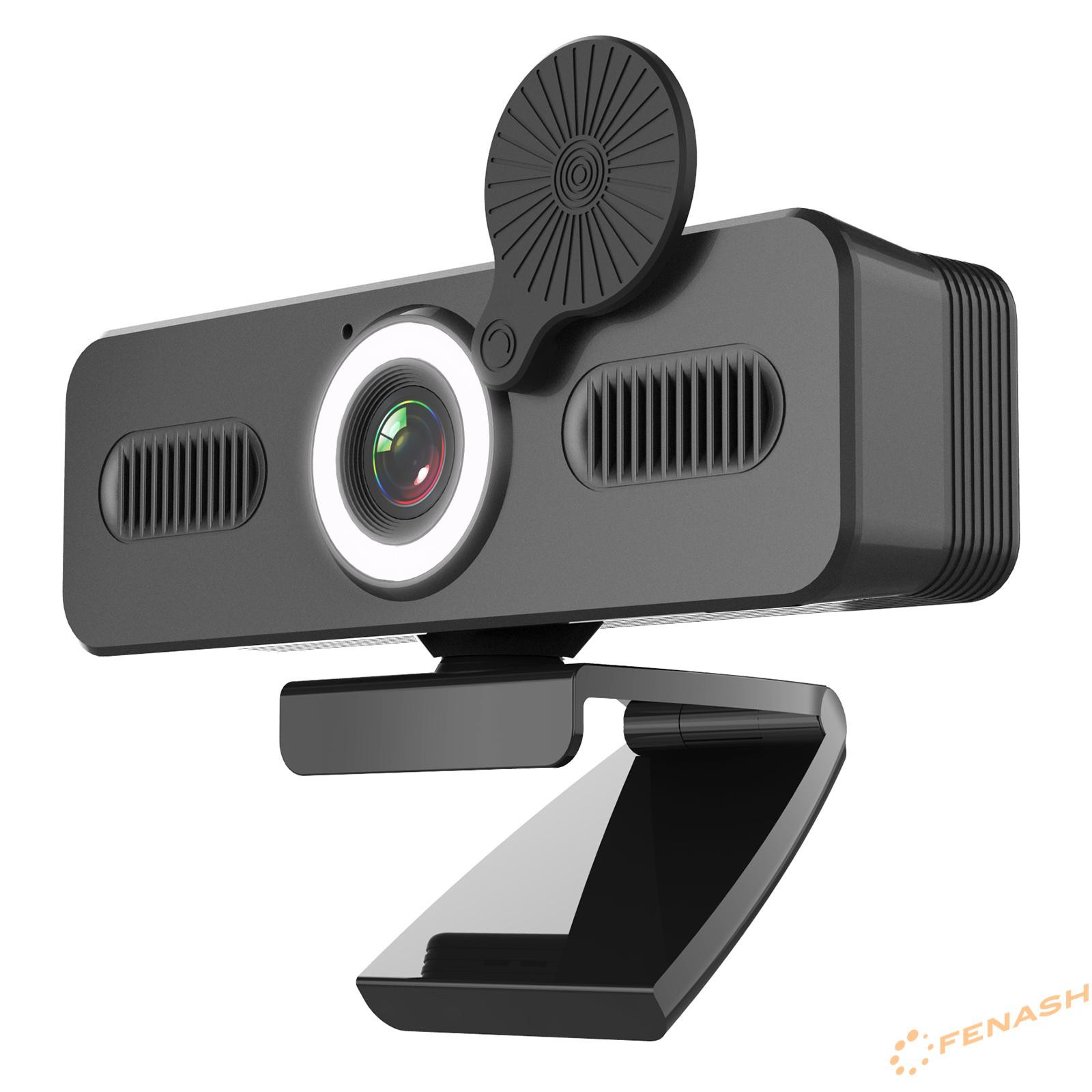 Webcam 1080p Hd Kèm Mic Cho Máy Tính | BigBuy360 - bigbuy360.vn