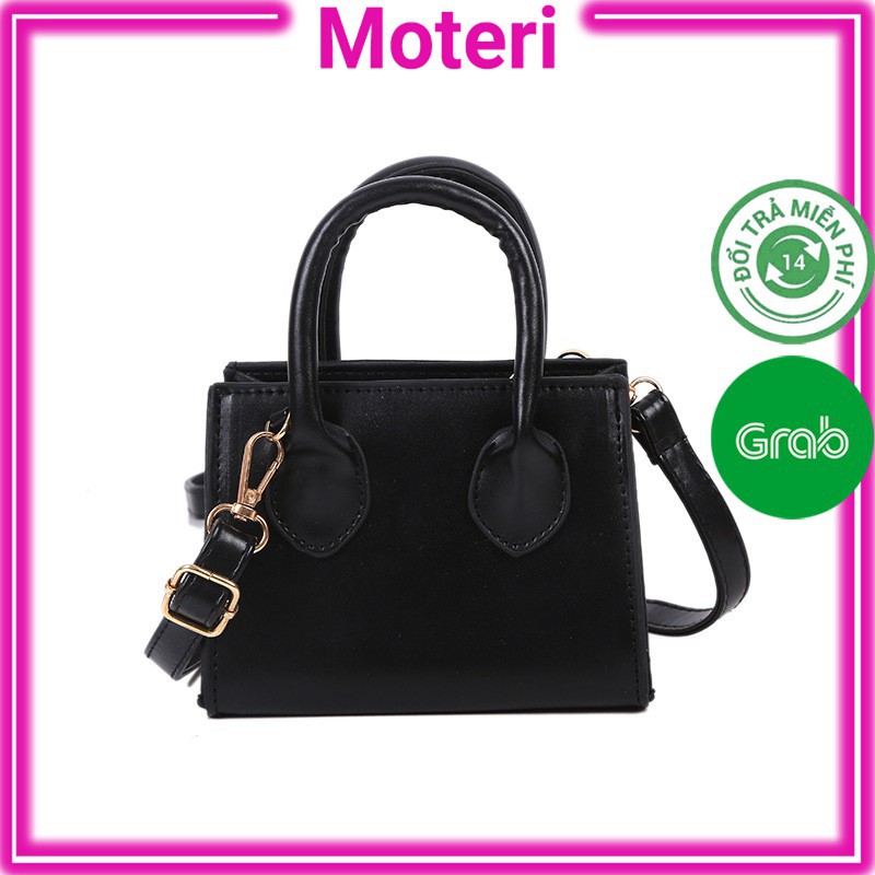 Túi đeo chéo Túi xách chéo nữ rẻ đẹp thời trang MOTERI