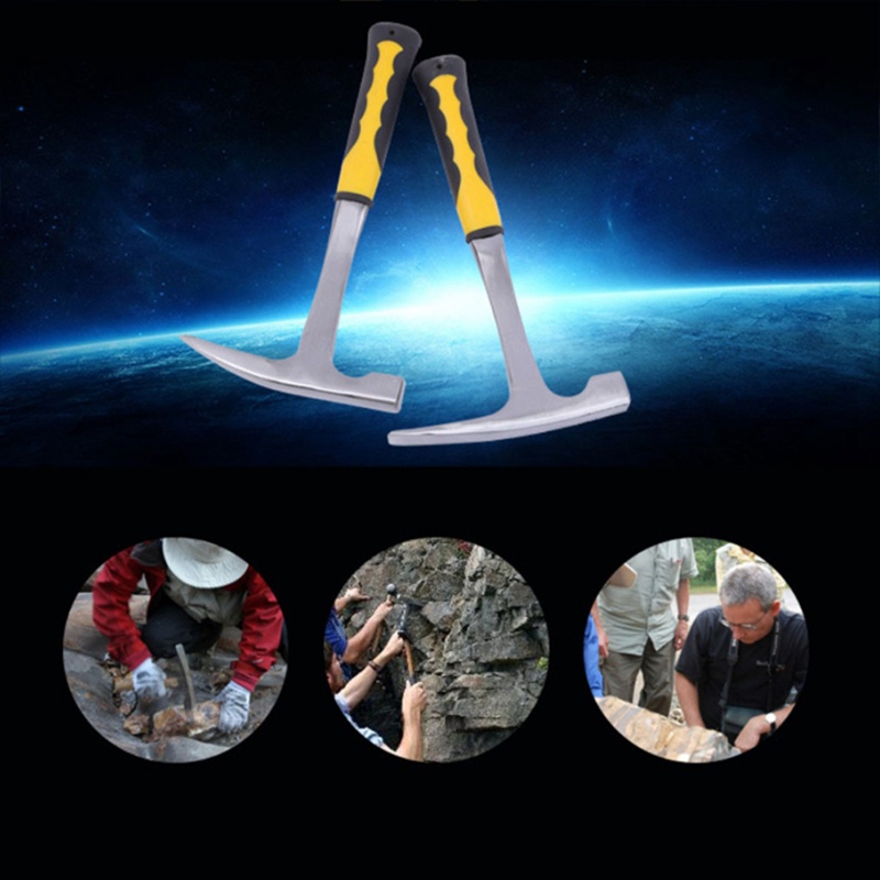 Búa Khám Phá Địa Chất Chuyên Dụng