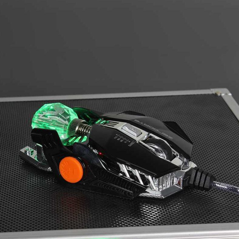 Chuột Quang Gaming Có Dây 2500 Dpi J-Fast Guaranteed | BigBuy360 - bigbuy360.vn