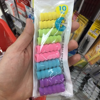 Đệm bút daiso hàn quốc 10 cái