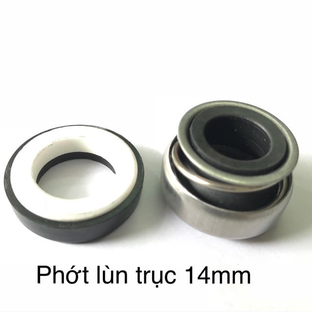 Hộp 10 phớt máy bơm nước - Trục 14mm