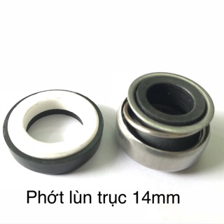 Hộp 10 phớt máy bơm nước - Trục 14mm