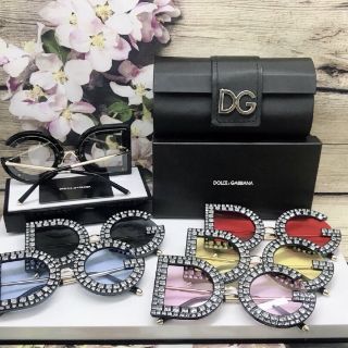 Mắt kính hàng hiệu D&G full box