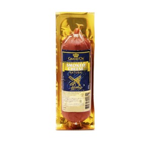 Phomai (phô mai) Hun Khói hiệu Grand’Or 200g