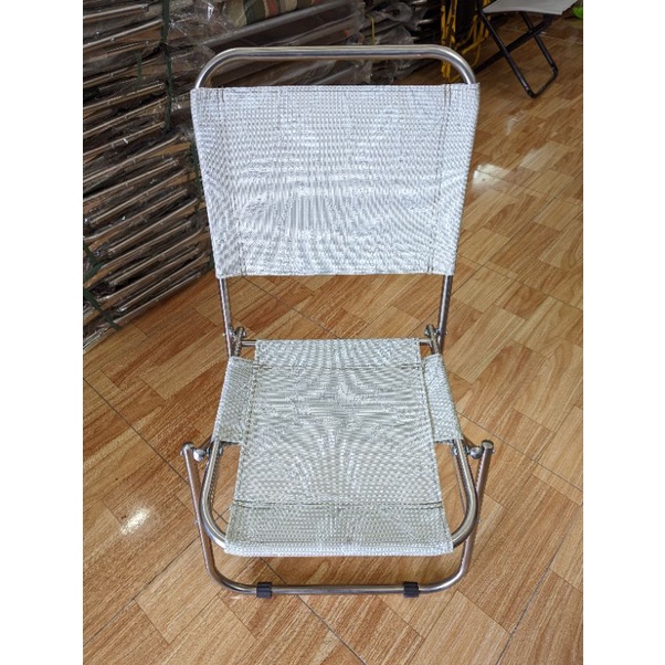 Ghế Xếp Khung Inox 100% ( đủ kích cỡ và chất liệu )