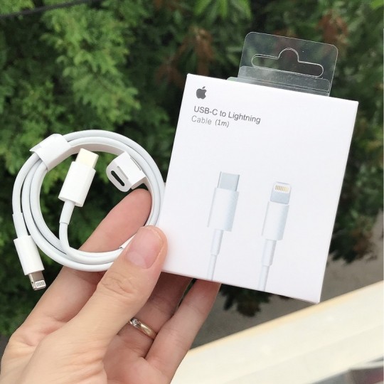 (CHUYÊN GIÁ RẺ) CÁP SẠC IPHONE 11 / IPHONE 11 PRO / IPHONE 11 PRO MAX FULLBOX