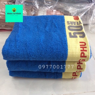 Khăn tắm lớn mollis 65x135cm - phong phú