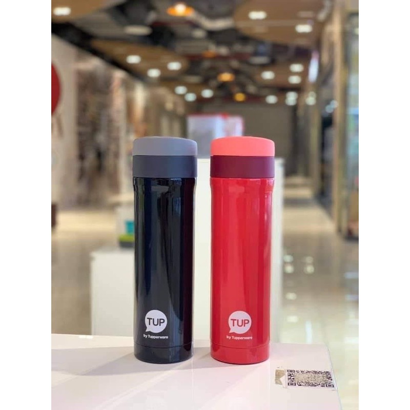 Tupperware - Bình giữ nhiệt Easy Open 430ml