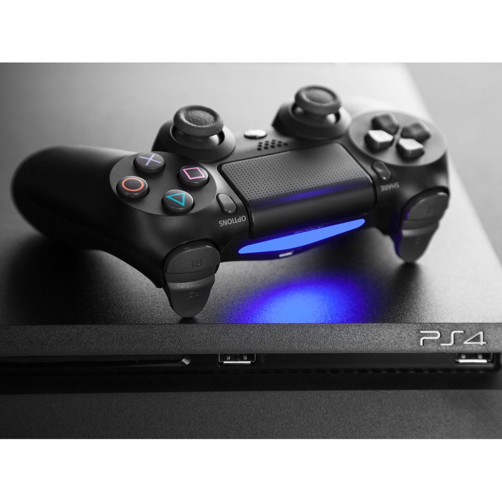 Tay cầm Playstation Sony DUALSHOCK 4 – Bảo hành 12 tháng chính hãng