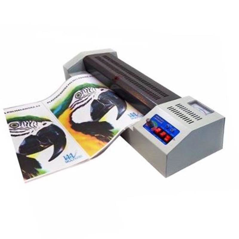 Máy Ép Plastic YT 460 Khổ A2