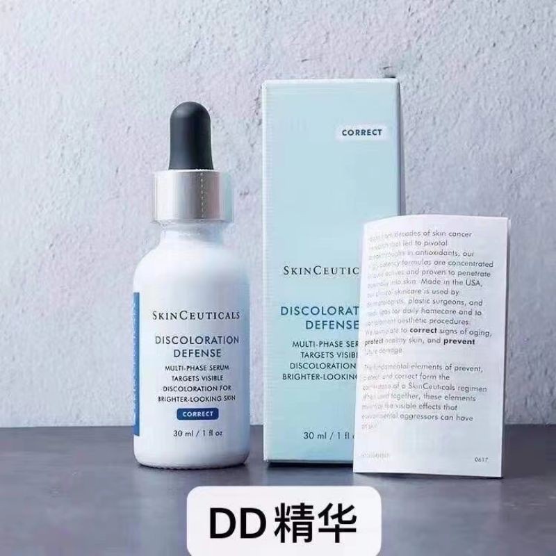 SKINCEUTICALS Kem Dưỡng Ẩm Chăm Sóc Da B5 / C E Ferulic Acid / Phloretin CF / H.A. Tinh Chất DD Dưỡng Da Thay Đổi Màu Sắc 30ml