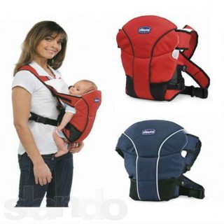 Địu trẻ em Chicco 3 tư thế