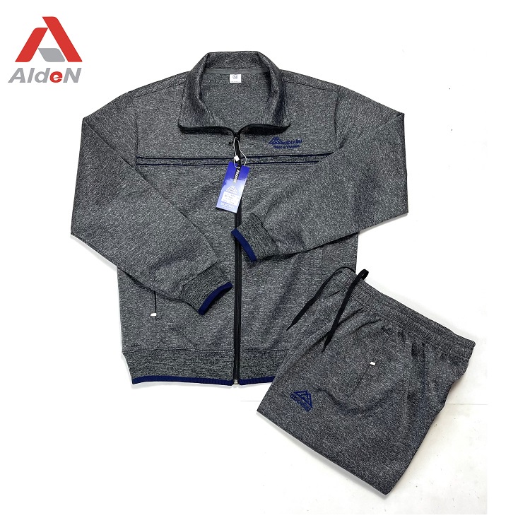 Bộ nỉ nam trung niên, bộ nỉ nam mùa đông cho người trung tuổi, cho bố HG-BHT06