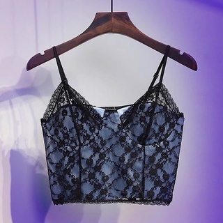 Áo ren Olio Bralette Top