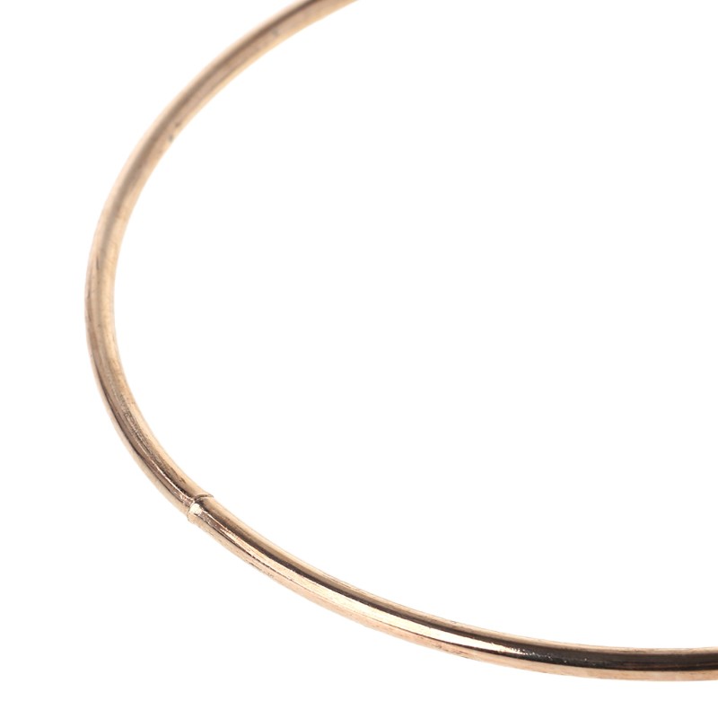 Vòng lưới giấc mơ kim loại làm thủ công