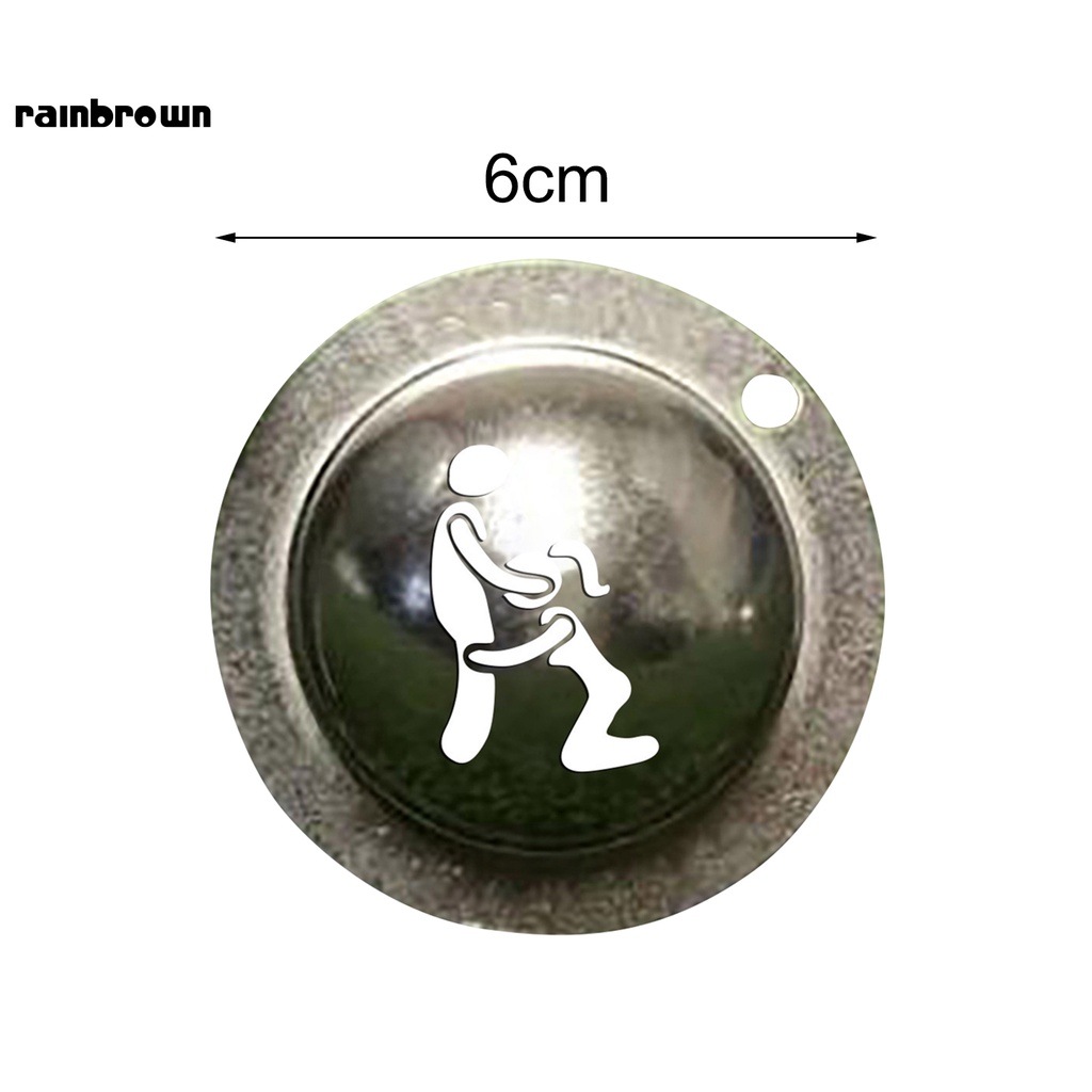 Dụng Cụ Đánh Dấu Bóng Golf Bằng Thép Không Gỉ Tiện Dụng