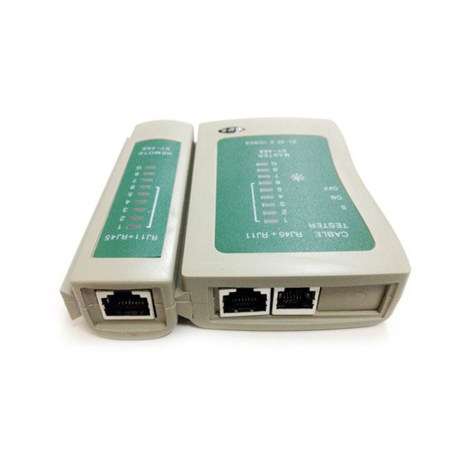 Bộ test mạng thoại đa năng RJ45 ,RJ11