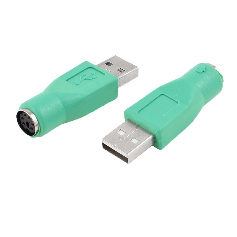 Đầu Chuyển Đổi Từ Cổng Usb Sang Cổng Cắm Usb Cho Ps2 R40