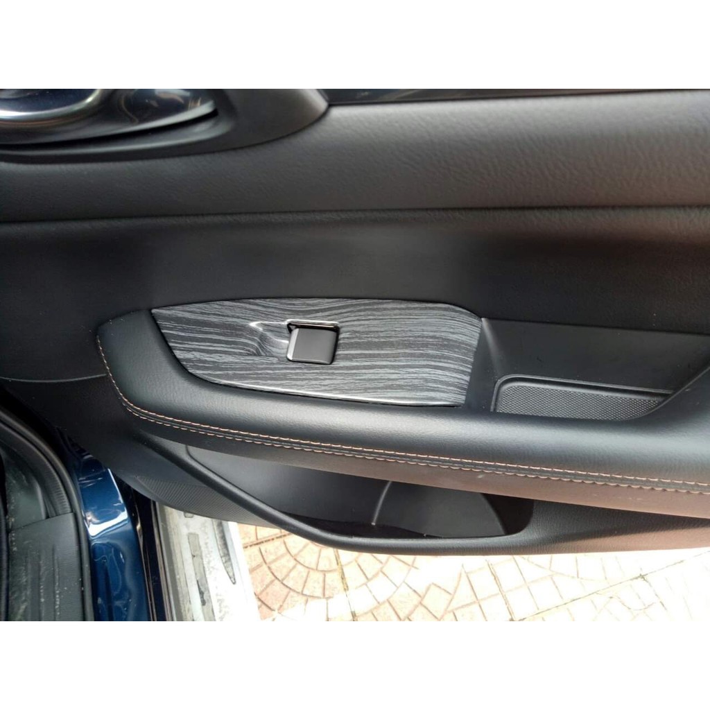 Ốp Nội Thất Xe Mazda CX5. CX-5 2018 2019 2020 2021, vân đá cao cấp