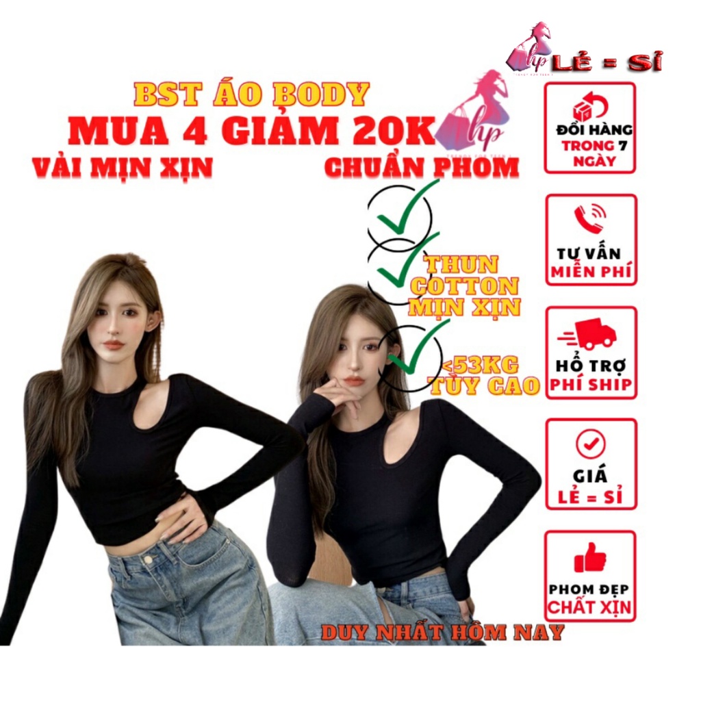 Áo thun nữ tay dài cổ tròn kiểu mẫu mới thời trang nữ 2021 phong cách Hàn Quốc trend