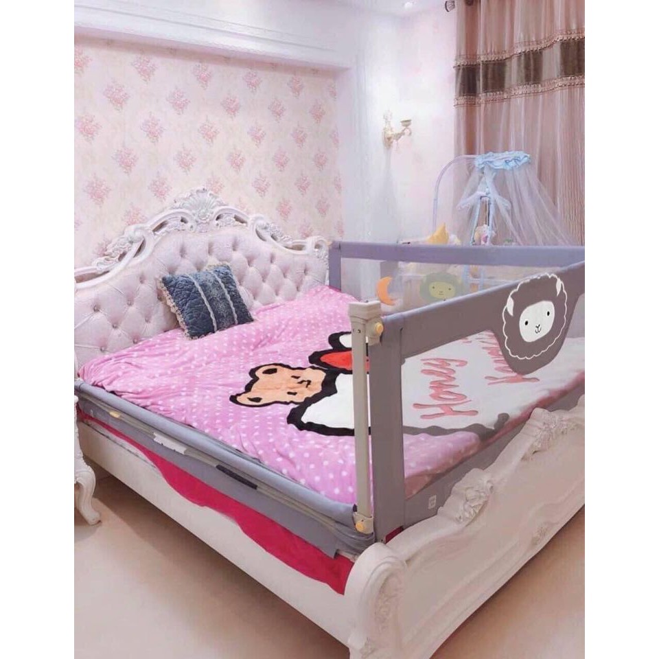 Thanh chắn giường Umoo