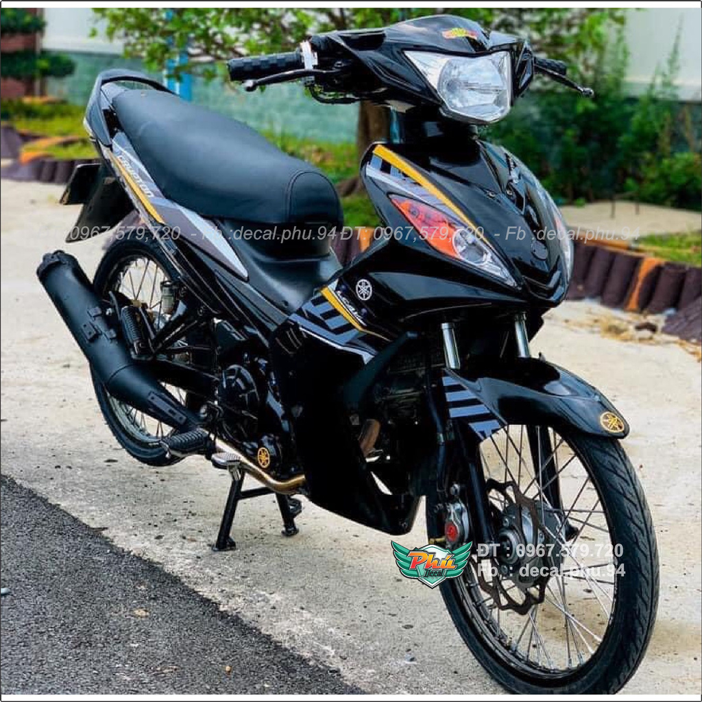 Tem Rời Ex 2006-2010 đen (Z)