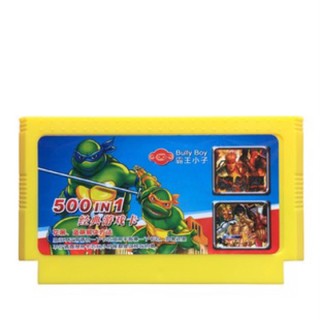 băng trò chơi  500 trò cho máy game