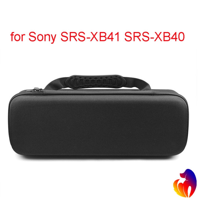 Blackhole Túi Bảo Vệ Chống Rung Cho Loa Bluetooth Sony Srs-Xb41 Srs- Xb440 Xb40 Xb41
