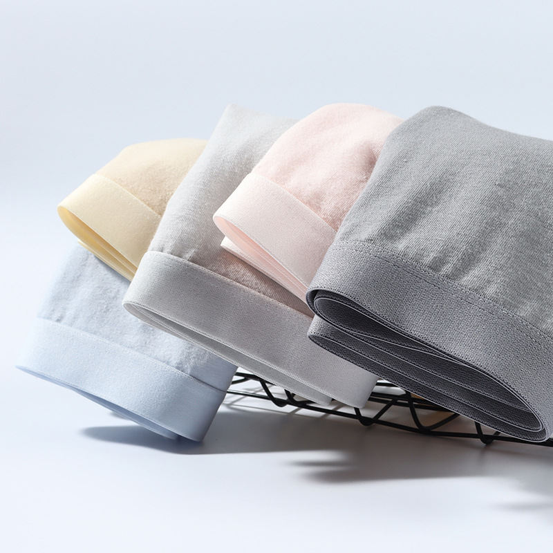Quần Lót Cotton Mềm Mại Thoáng Khí Dành Cho Nữ Size M L XL